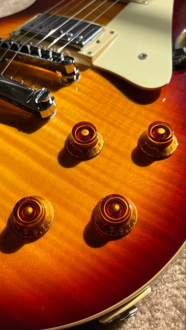 【美品】Tokai LoveRock モデル レスポール エレキギター