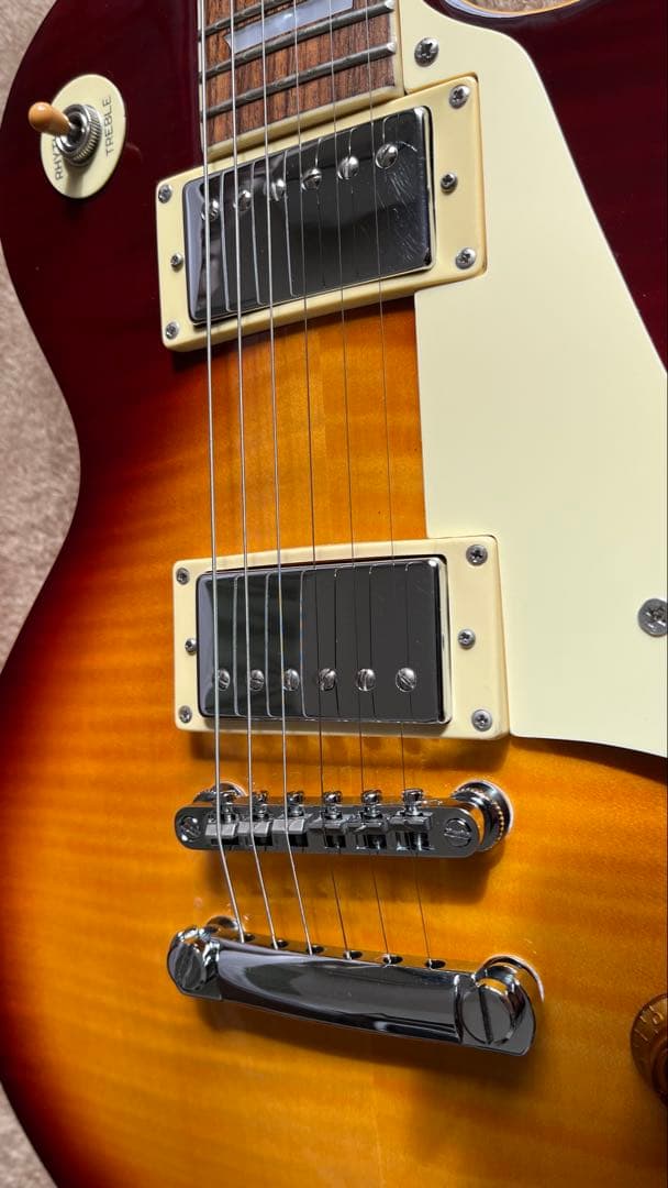 【美品】Tokai LoveRock モデル レスポール エレキギター