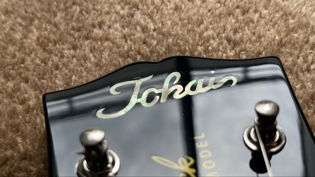 【美品】Tokai LoveRock モデル レスポール エレキギター