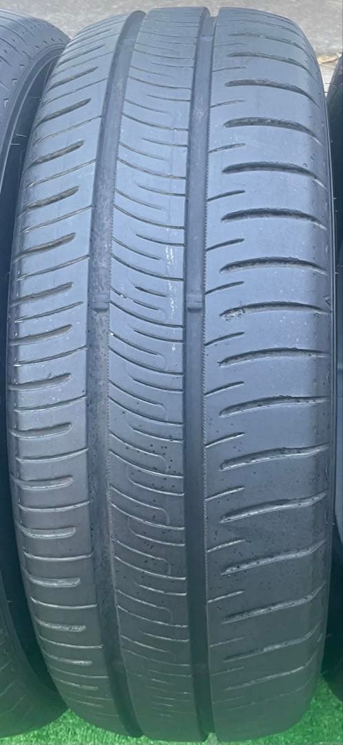 195/60 R16、DUNLOP ENASAVE RV505 ４本