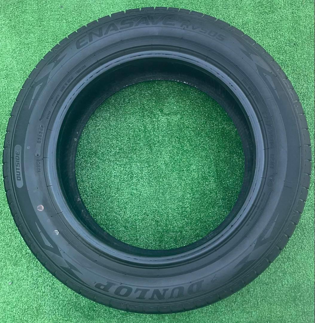195/60 R16、DUNLOP ENASAVE RV505 ４本