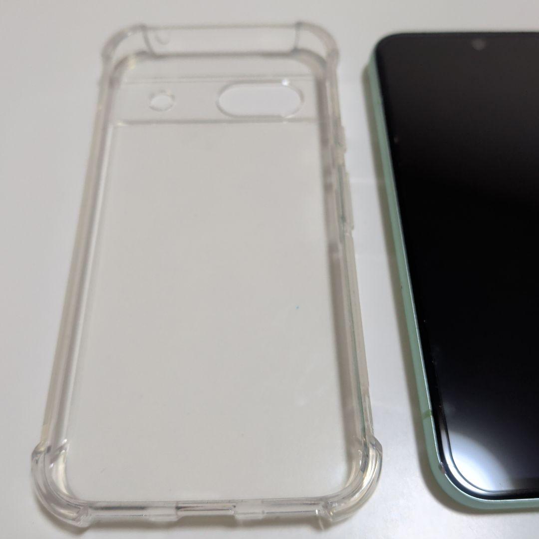 スマートフォン本体 Google Pixel 8a