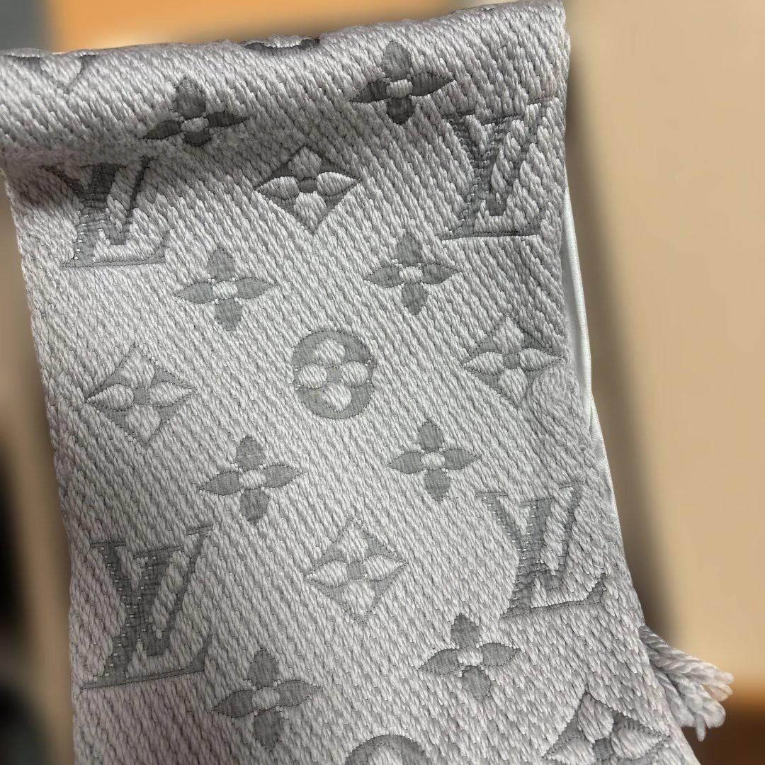 Louis Vuitton マフラー M74742 即決価格