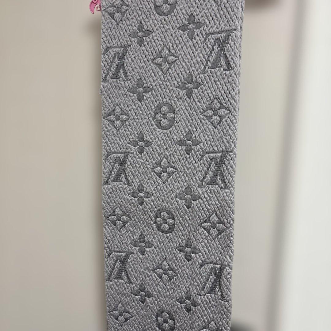 Louis Vuitton マフラー M74742 即決価格