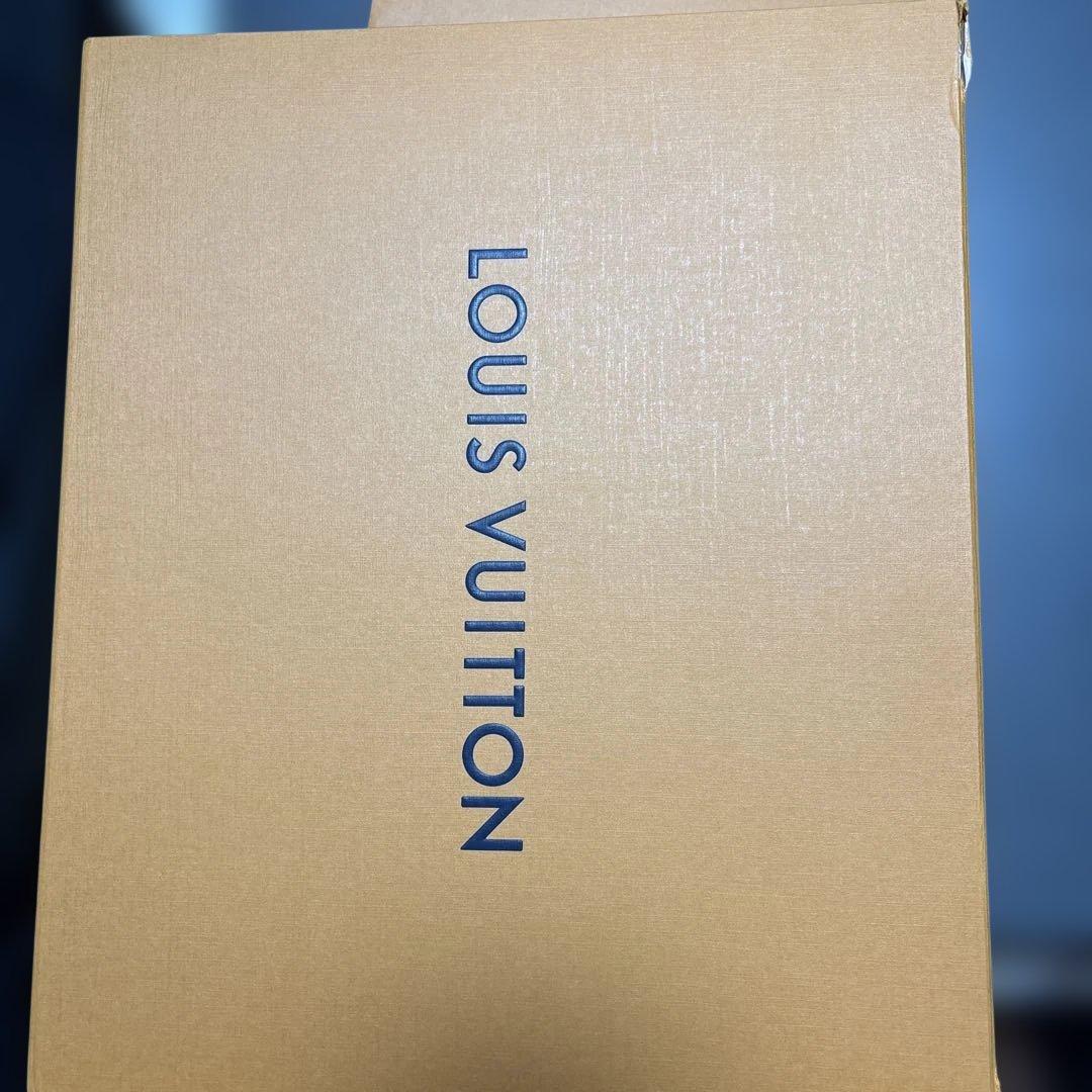 Louis Vuitton マフラー M74742 即決価格