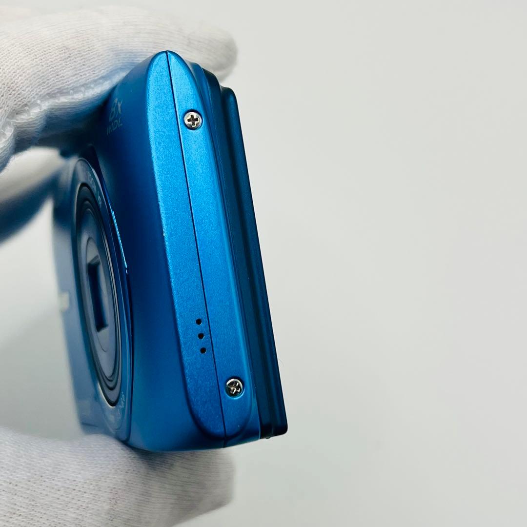 Nikon COOLPIX ニコン クールピクス S3600 ブルー