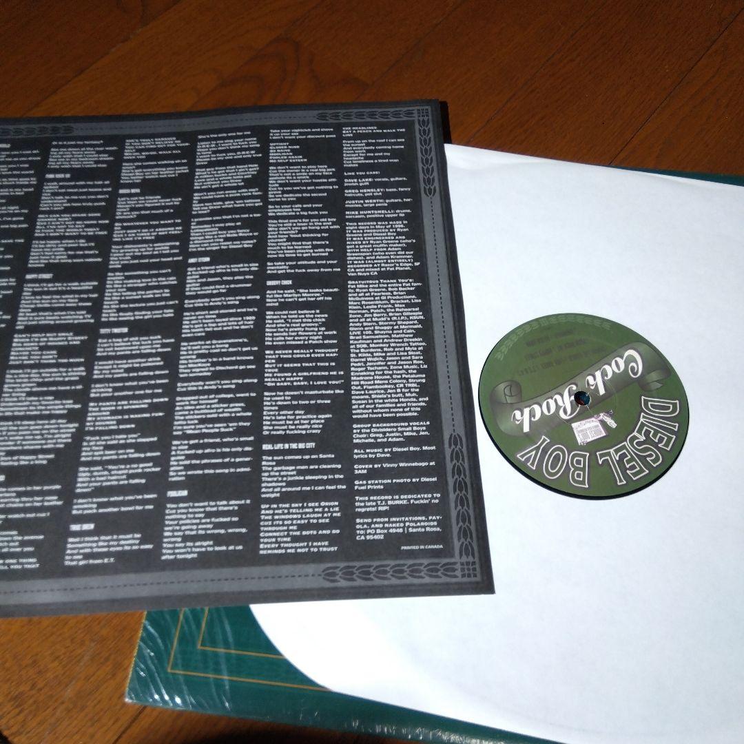 【LP】DIESEL BOY / Cock Rock