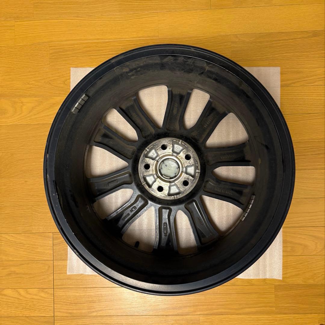 MAZDA CX-8 純正19インチアルミホール 1本 #001