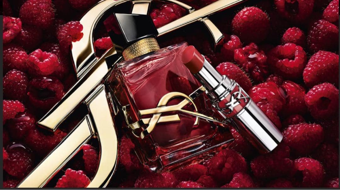 Yves Saint Laurent Libre 【ほぼ新品】 30ml 香水
