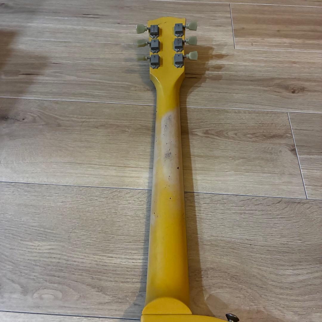 【週末値下】　Gibson Les Paul Special TV Yellow