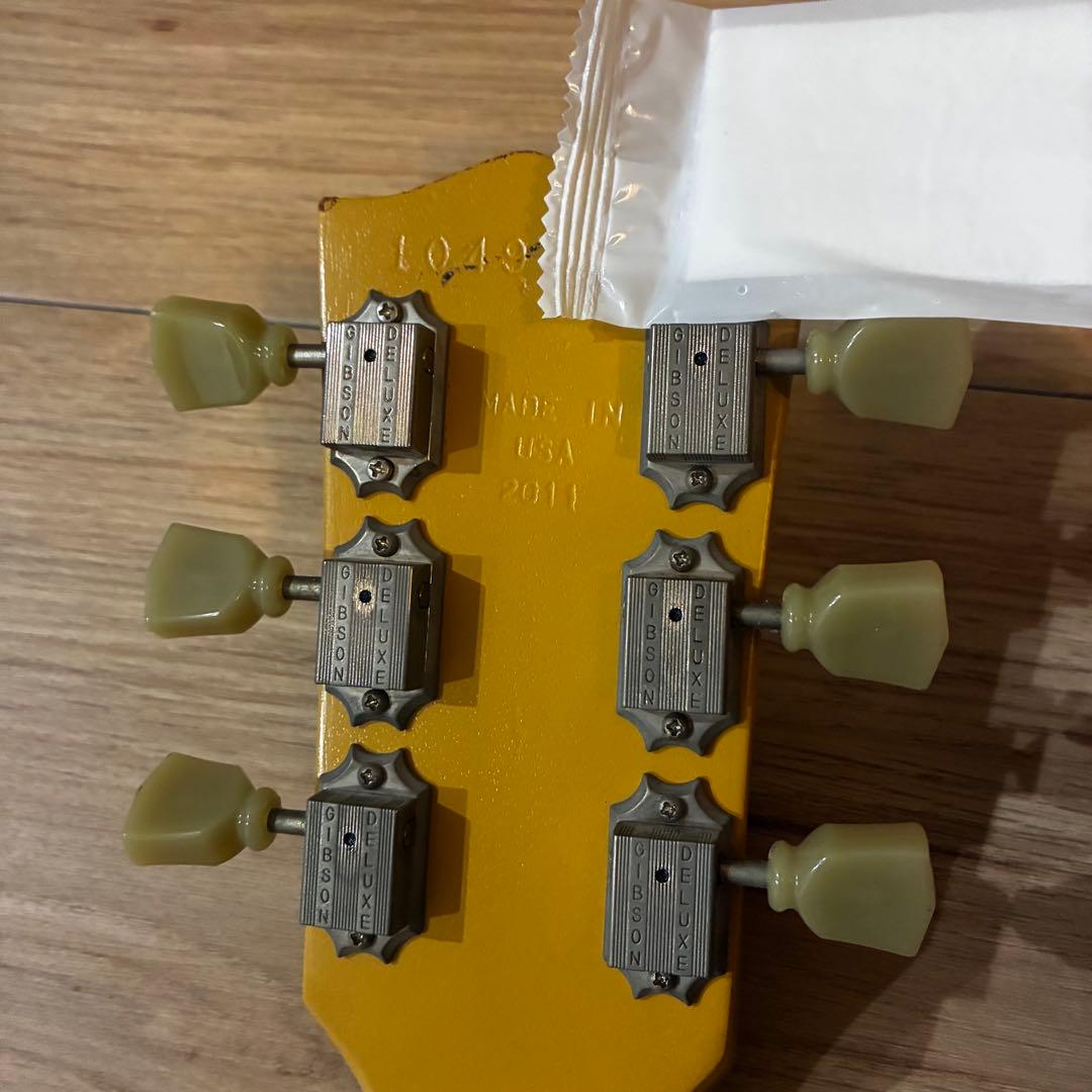 【週末値下】　Gibson Les Paul Special TV Yellow