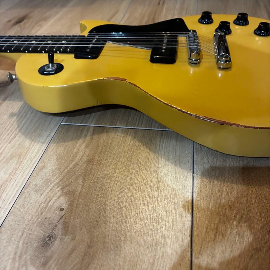 【週末値下】　Gibson Les Paul Special TV Yellow