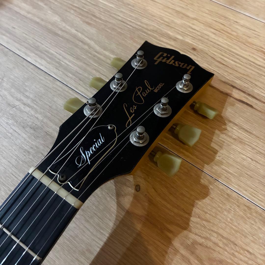【週末値下】　Gibson Les Paul Special TV Yellow