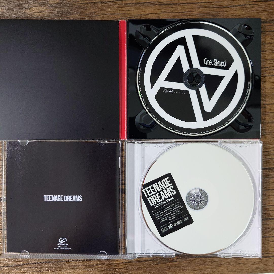 AA=、上田剛士 CDセット（10枚）