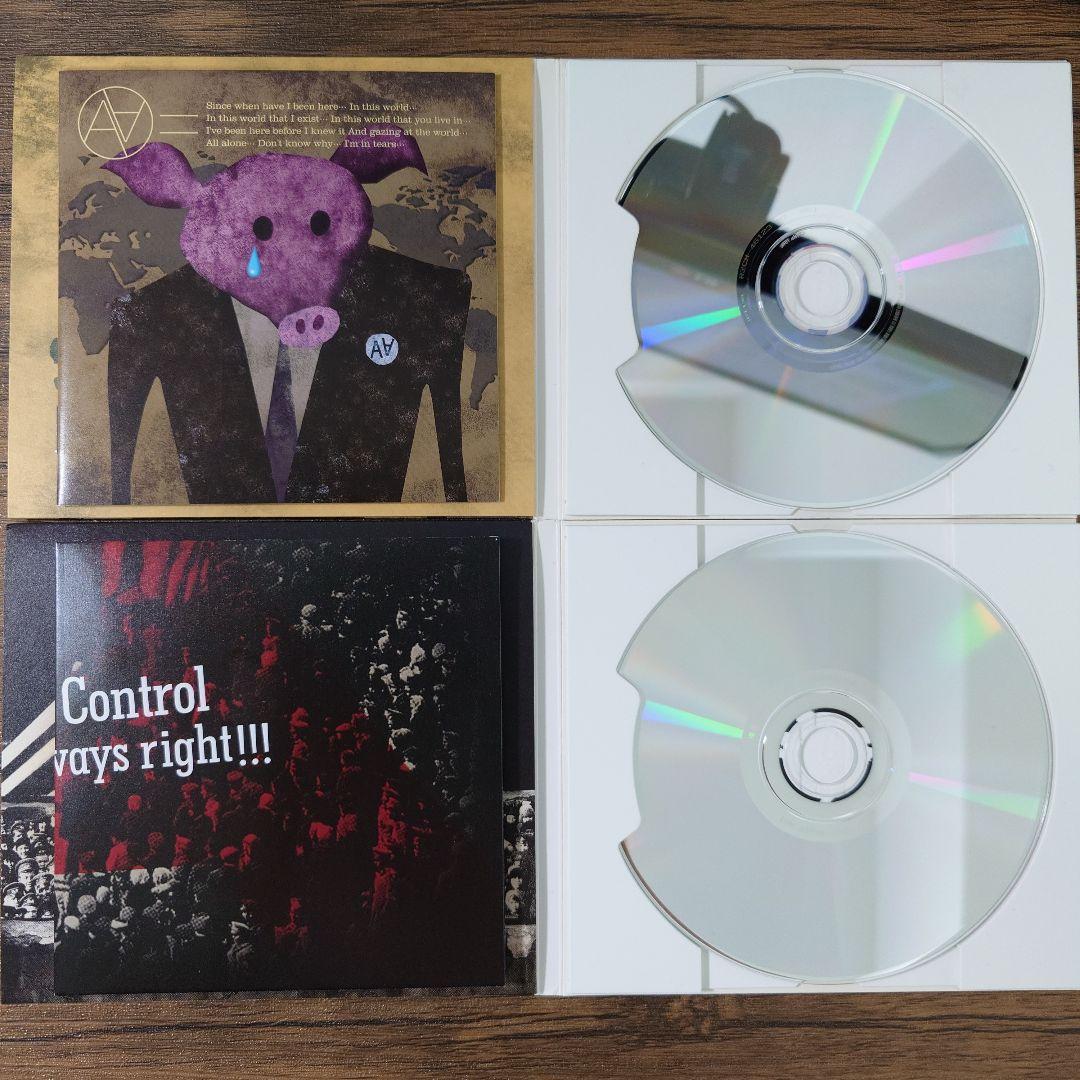 AA=、上田剛士 CDセット（10枚）