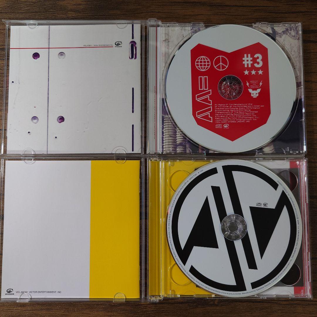 AA=、上田剛士 CDセット（10枚）