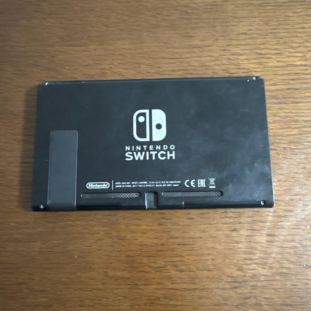 Switch本体 動作確認済み