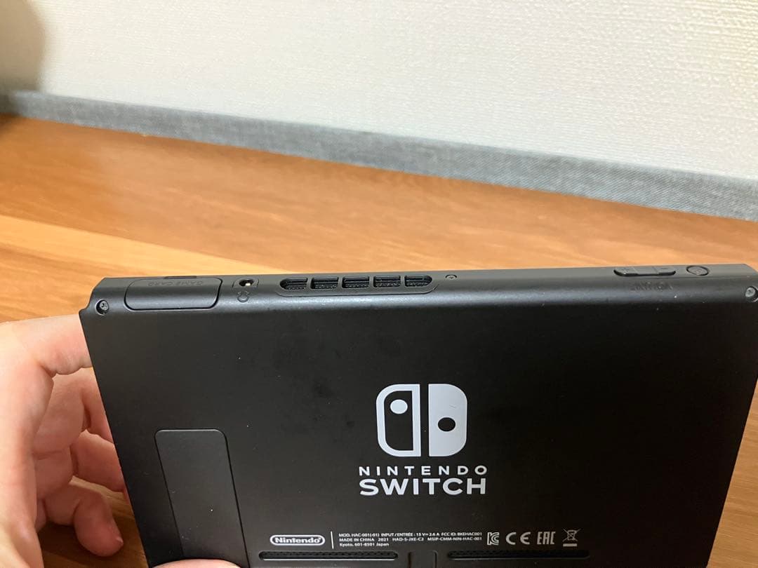 Nintendo Switch 不良品　ジャンク品