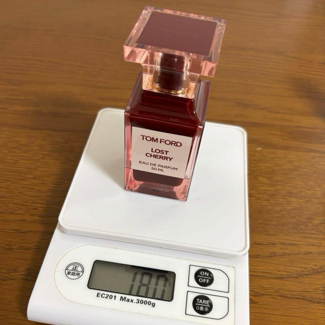 TOM FORD ロストチェリー オードパルファム 50ml