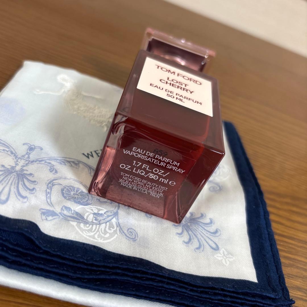 TOM FORD ロストチェリー オードパルファム 50ml