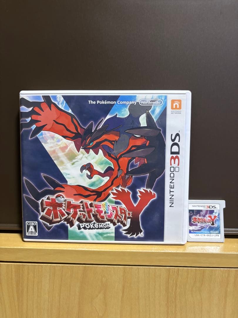 バラ売り可能 ポケットモンスター 3DSソフト 4本セット