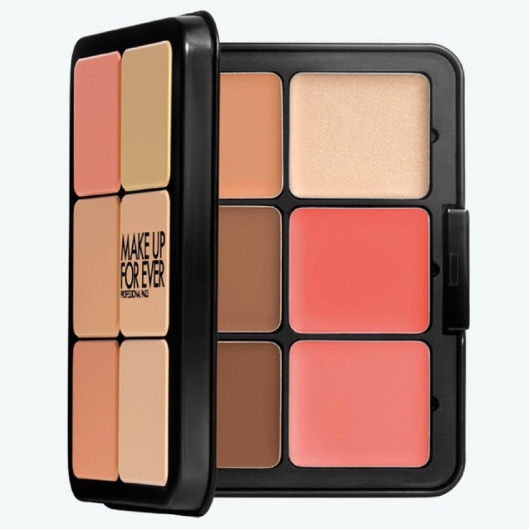 MAKE UP FOR EVER HDスキン オールインワンパレット H1
