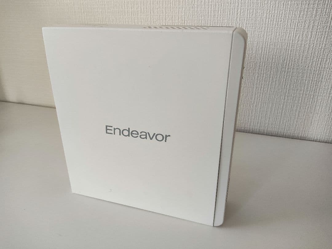 EPSON Endeavor ST180E Core i3 　ストレージなし