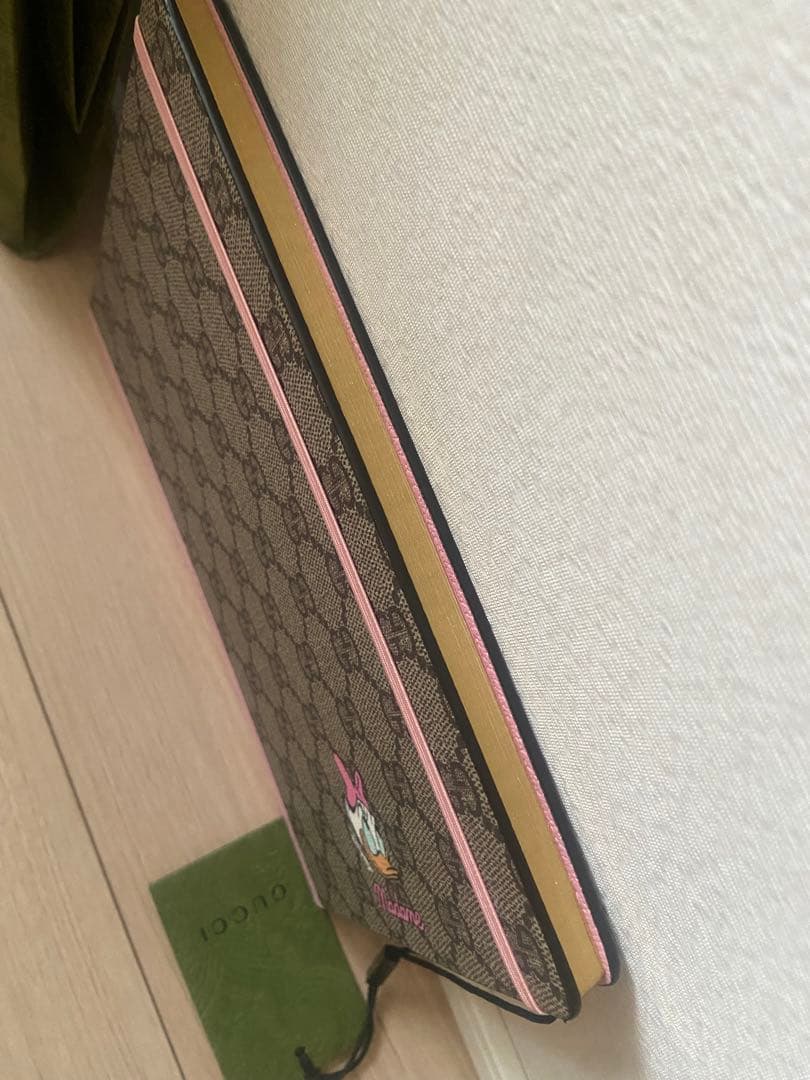 【最終値下げ】　GUCCI デイジー ノート A5