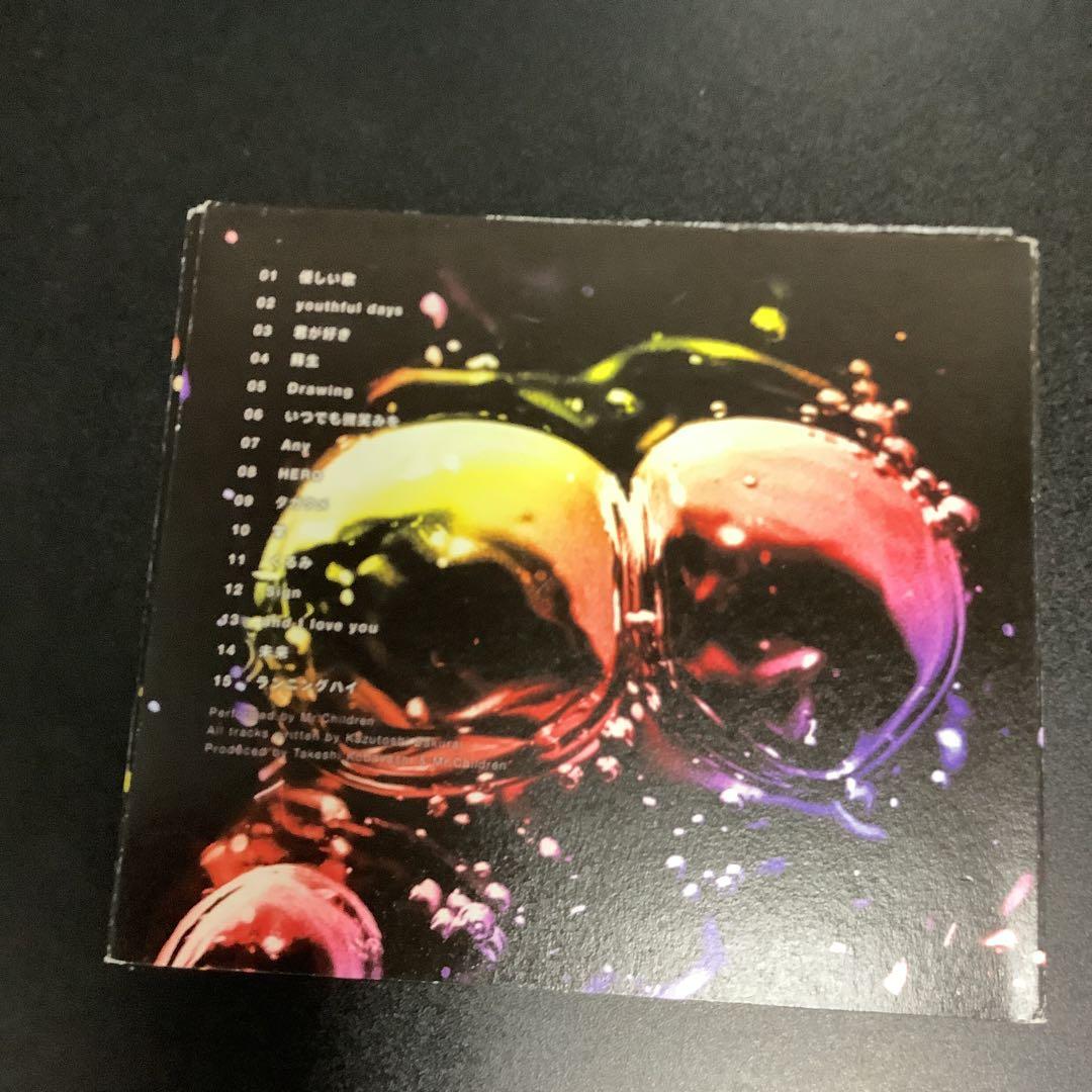 「A129」 MR.CHILDREN MICRO CD