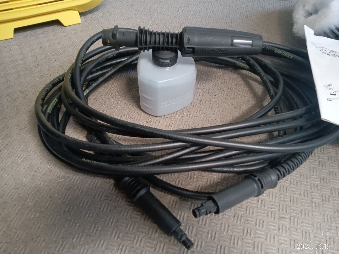 KARCHER 高圧洗浄機 JTK 28 PLUS