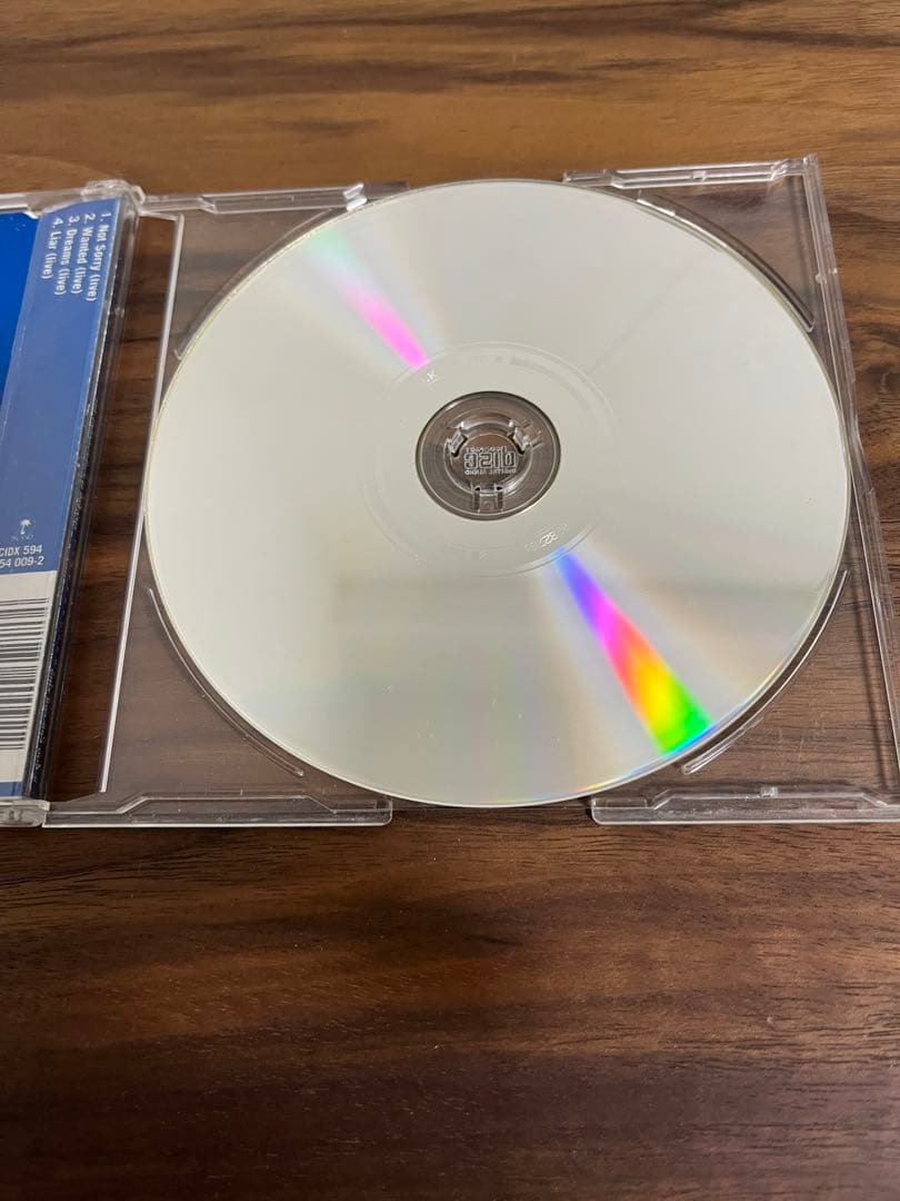 洋楽 the cranberries / dreams cd2