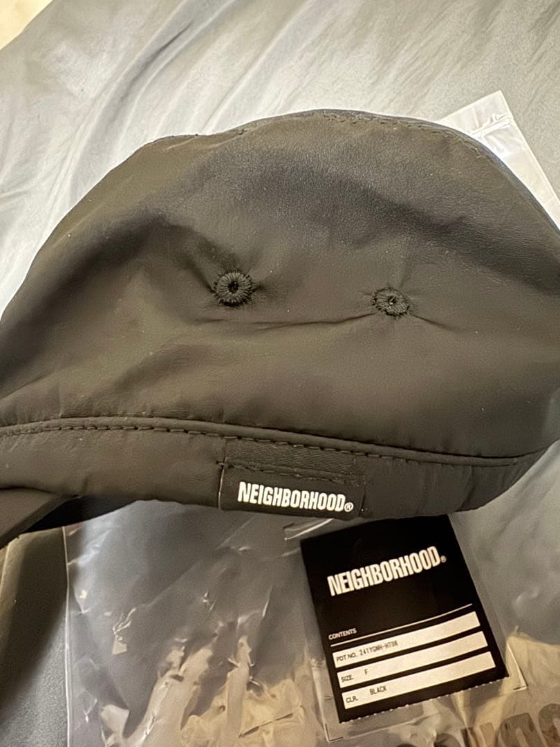 帽子 NEIGHBORHOOD 241YGNH-HT06 JET CAP-1