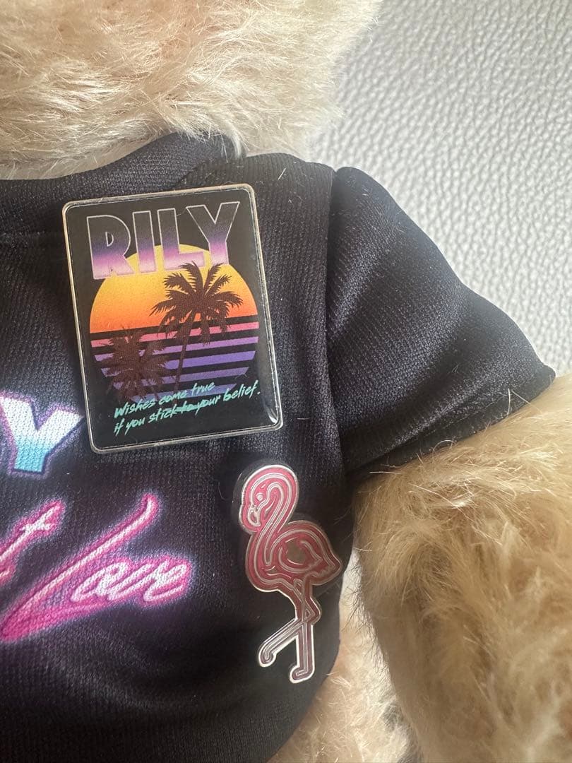 RILY テディベア