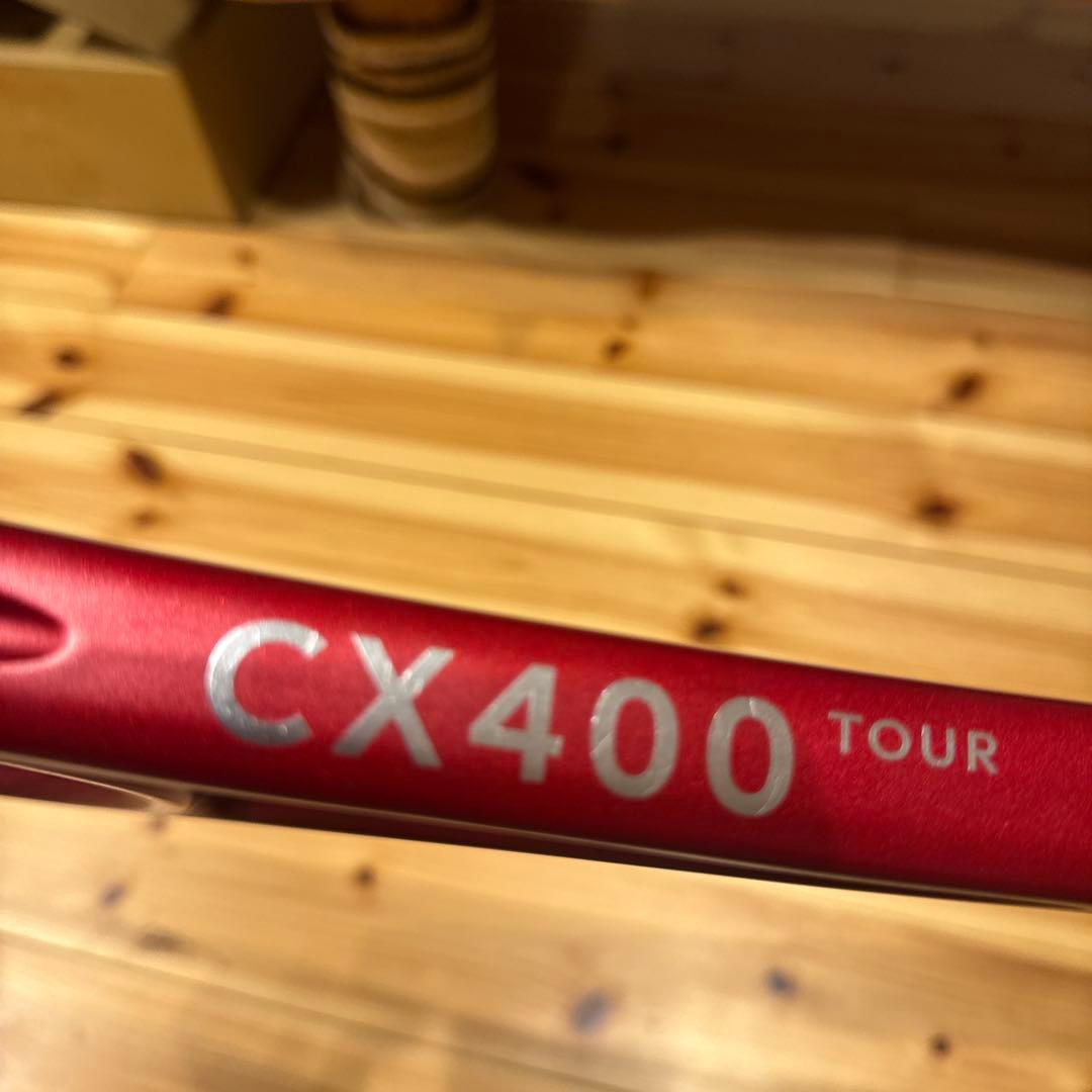 DUNLOP CX400 TOUR グリップ3 最終値下げ！