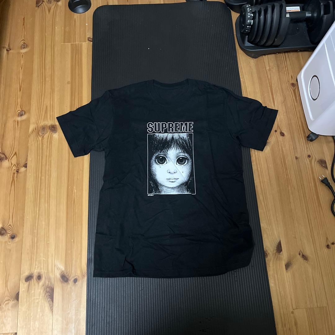 な*つ様 supremeマーガレットキーンコラボTシャツ