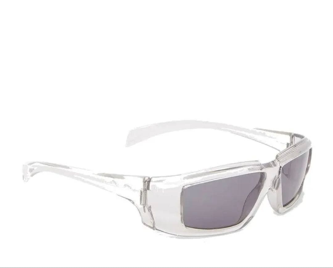 小物 Rick Owens crystal rick's sunglasses