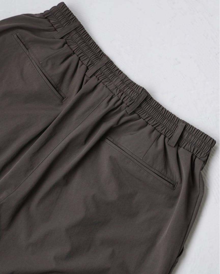 SUAVELE【ナイロンpt】【RX-0062】【爆軽PANTS】greige