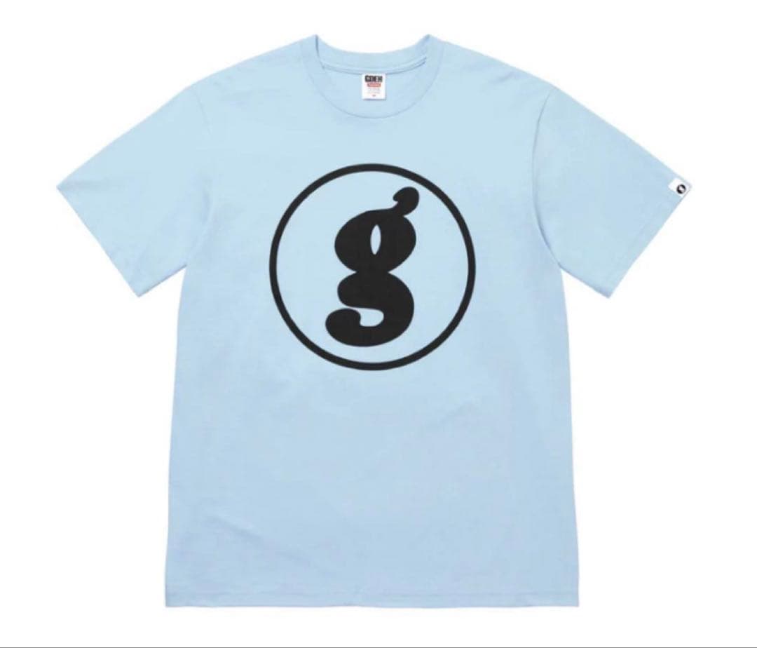 15日まで限定値下げ！Supreme x GOODENOUGH TEE