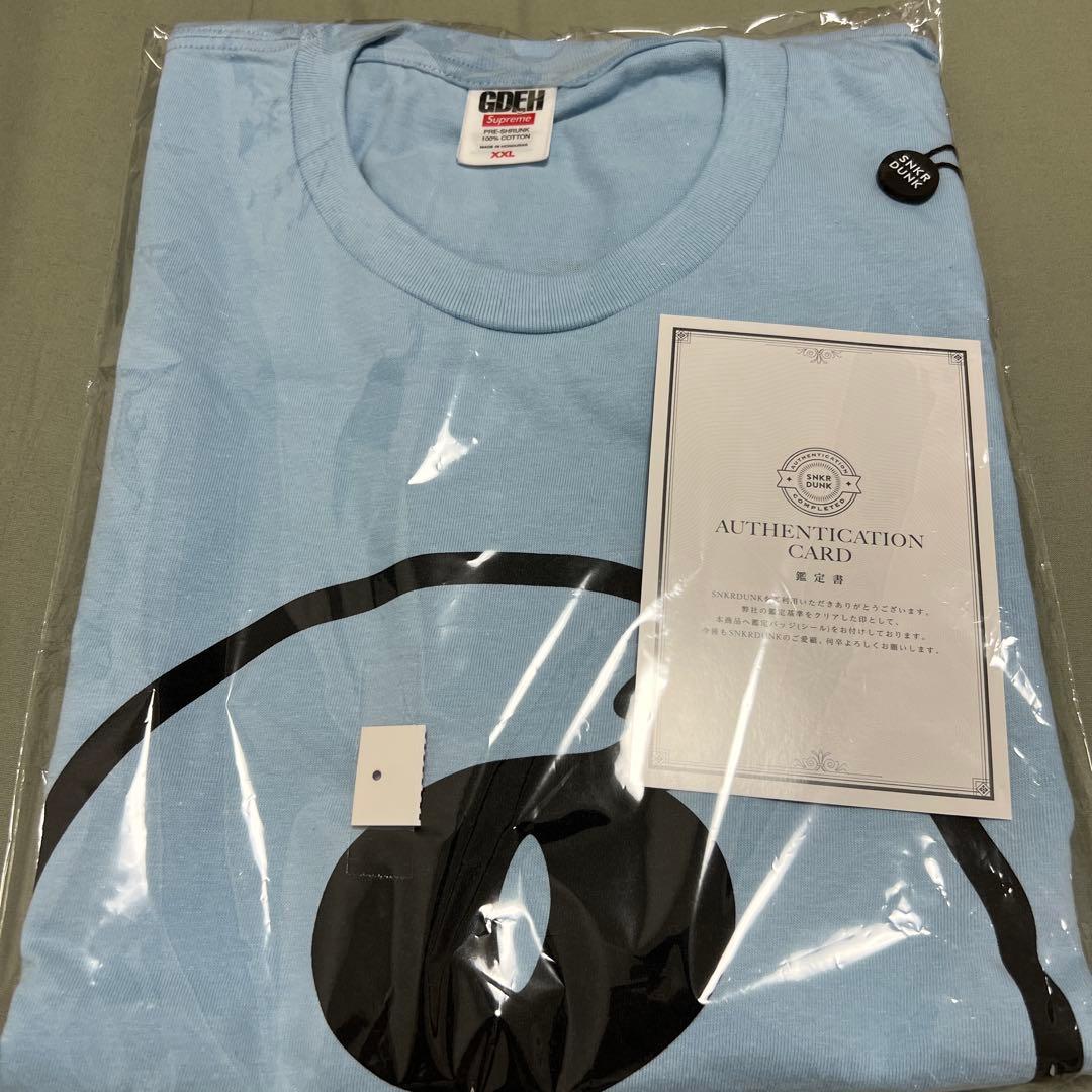 15日まで限定値下げ！Supreme x GOODENOUGH TEE