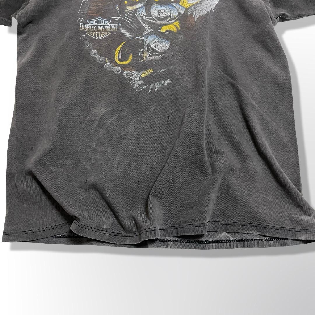 90s USA製 ハーレーダビッドソン ボロ ヴィンテージ Tシャツ Lサイズ