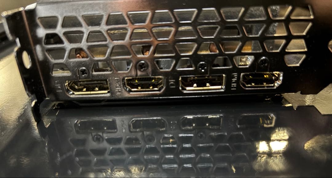 グラフィックボード・グラボ・ビデオカード GIGABYTE EAGLE OC RTX 3060 Ti 8GB
