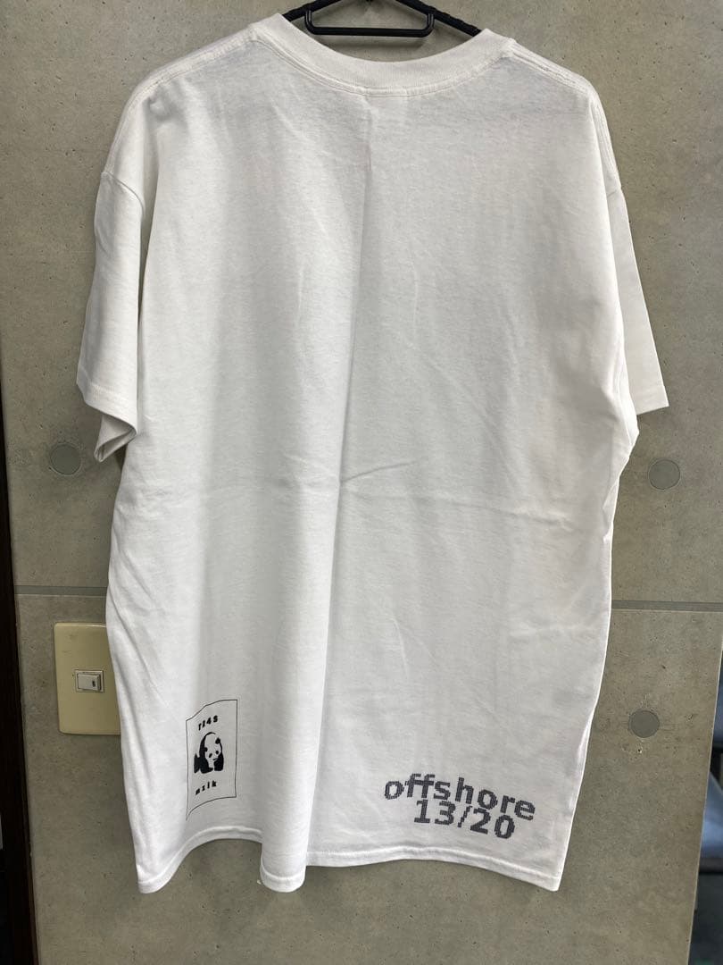 激レア　Shantii TR4S フォトプリTシャツ サイズL
