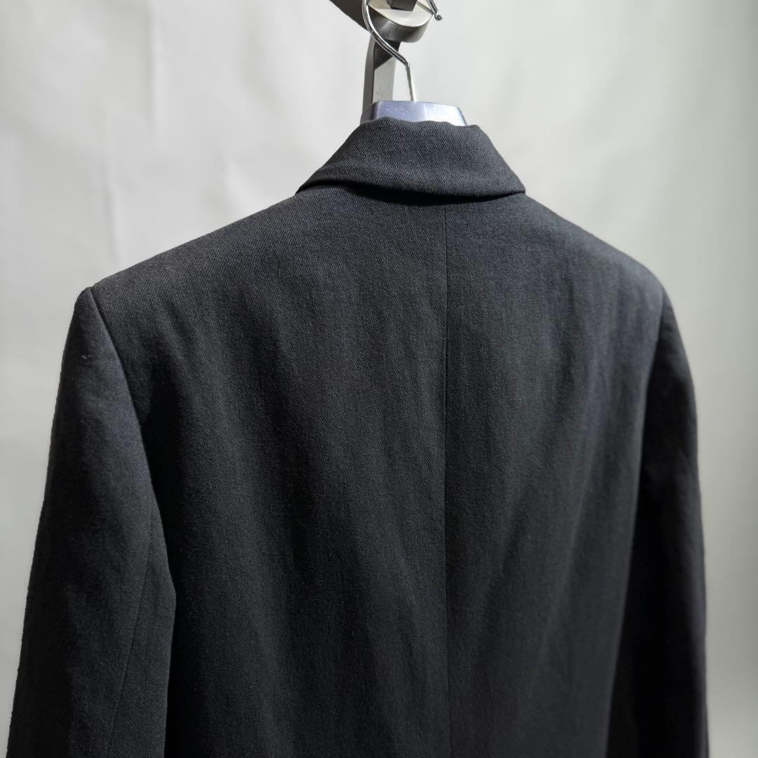 ANN DEMEULEMESTER 本人期 1釦テーラードジャケット sizeS