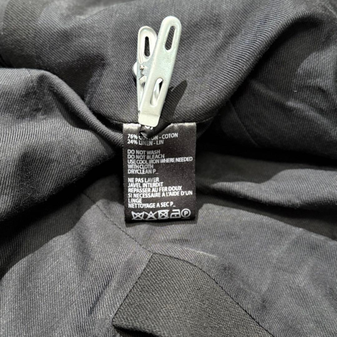 ANN DEMEULEMESTER 本人期 1釦テーラードジャケット sizeS