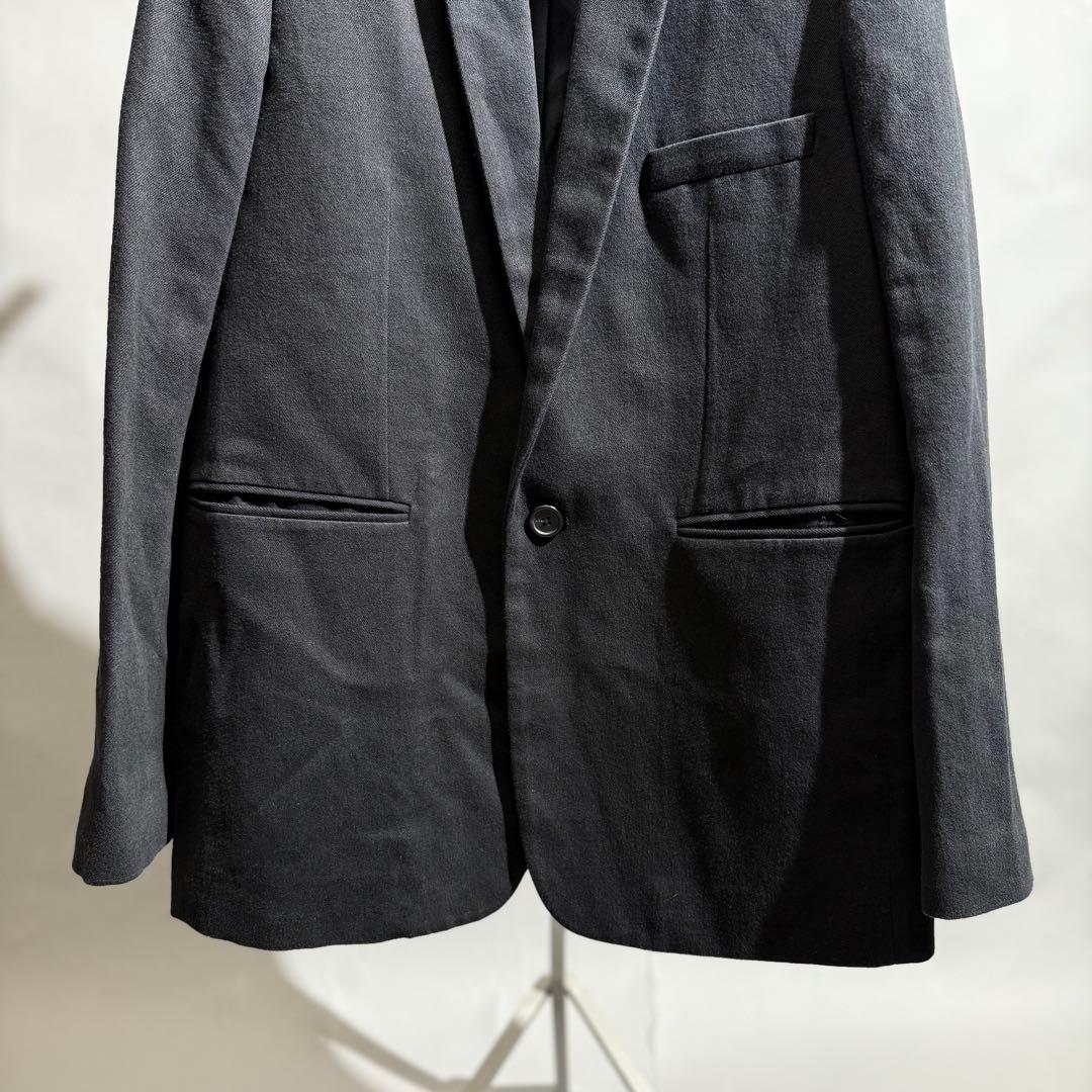 ANN DEMEULEMESTER 本人期 1釦テーラードジャケット sizeS