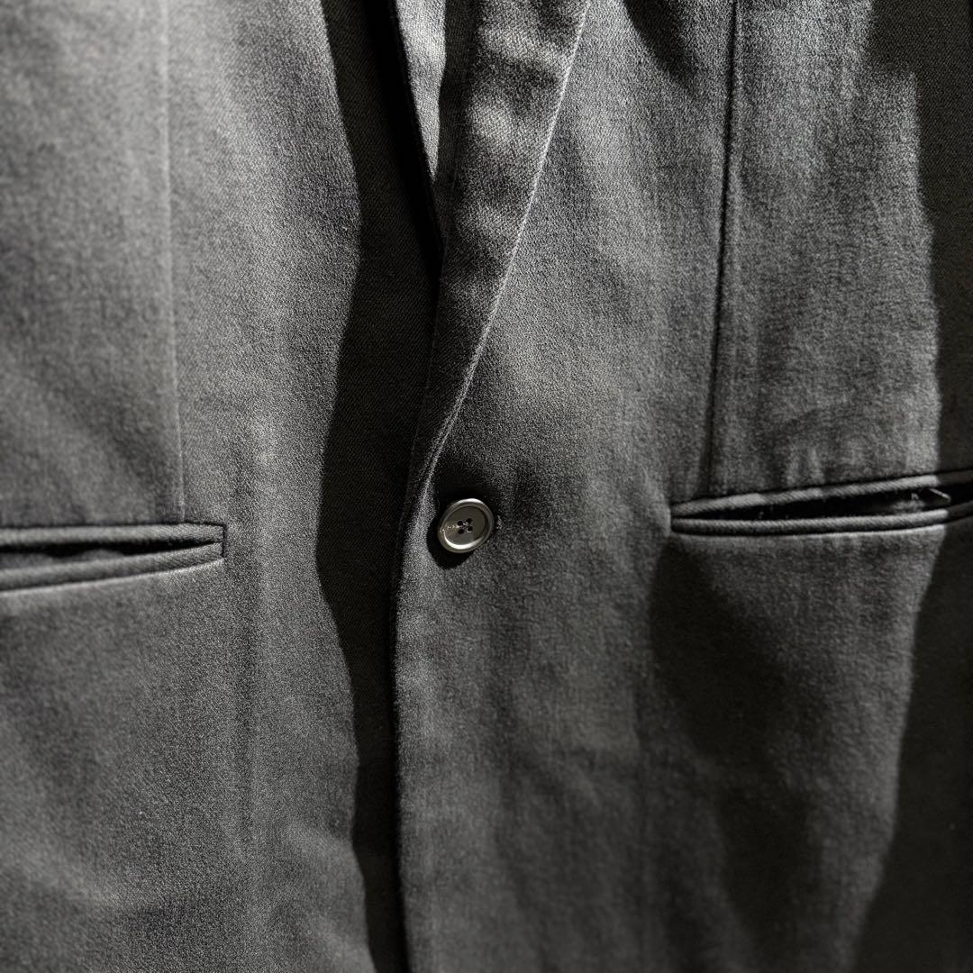 ANN DEMEULEMESTER 本人期 1釦テーラードジャケット sizeS