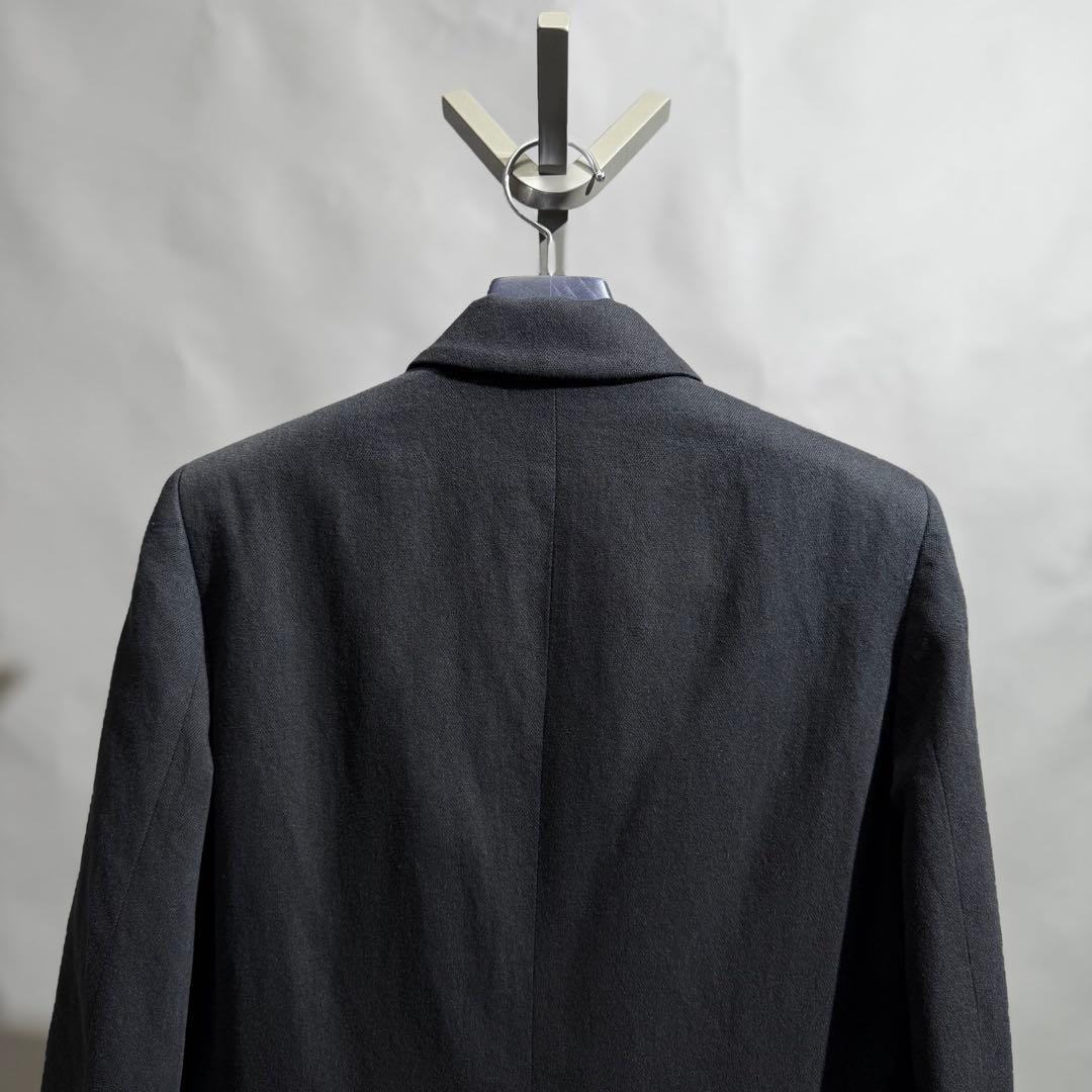ANN DEMEULEMESTER 本人期 1釦テーラードジャケット sizeS