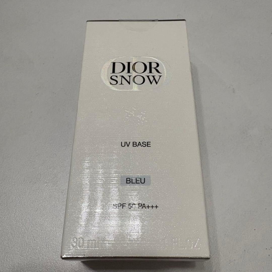 化粧下地 Dior  UV Base SPF50/PA+++ 30mL