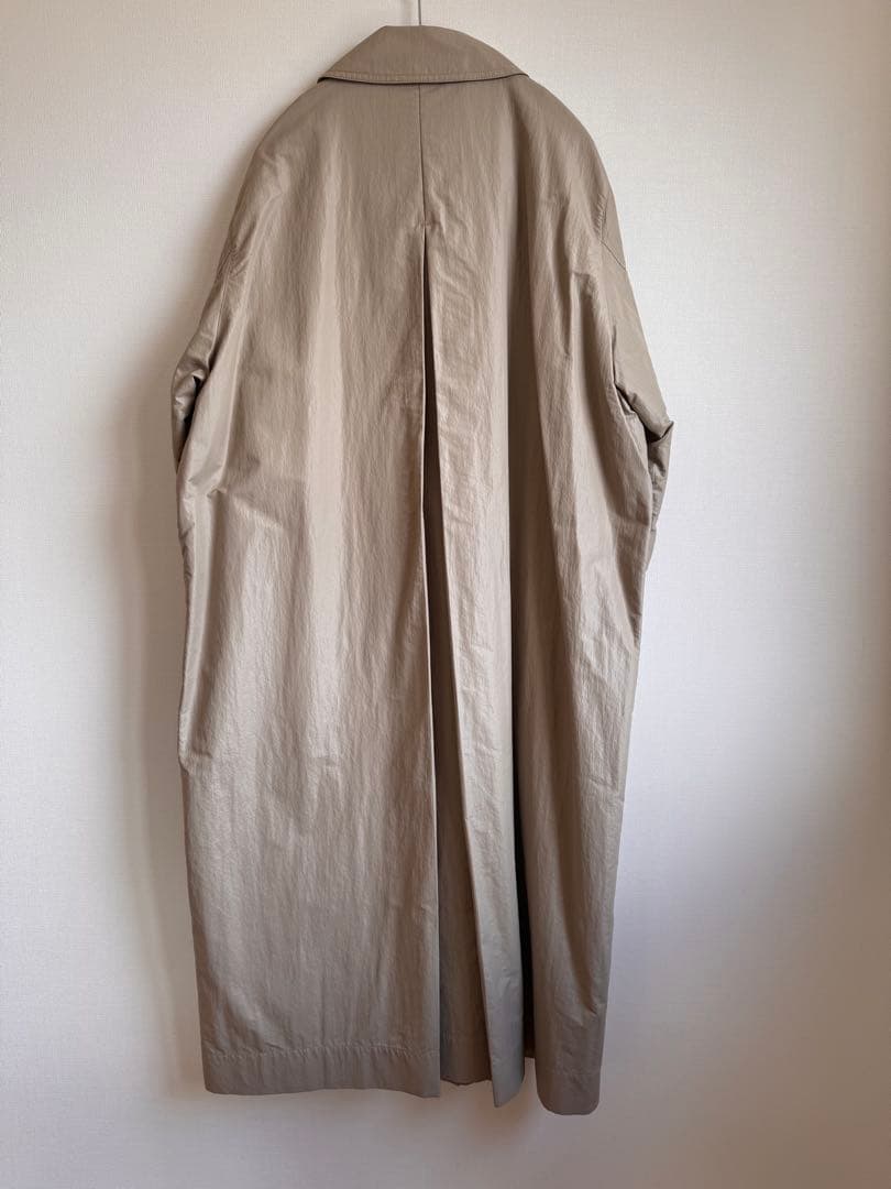 ジャケット・アウター TODAYFUL NYLON SOUTIEN COLLAR COAT