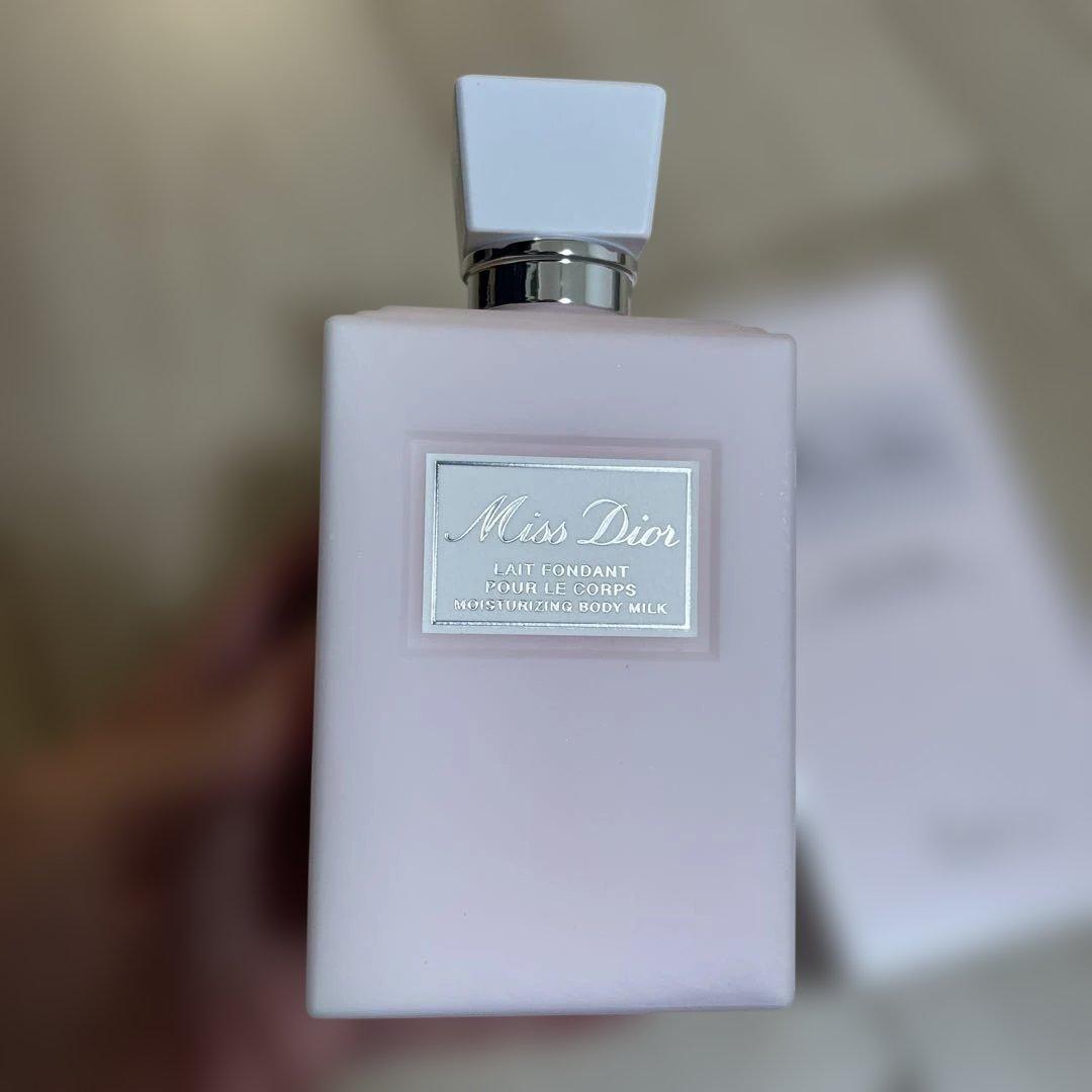 ス*ル様 Miss Dior ボディミルク 200ml